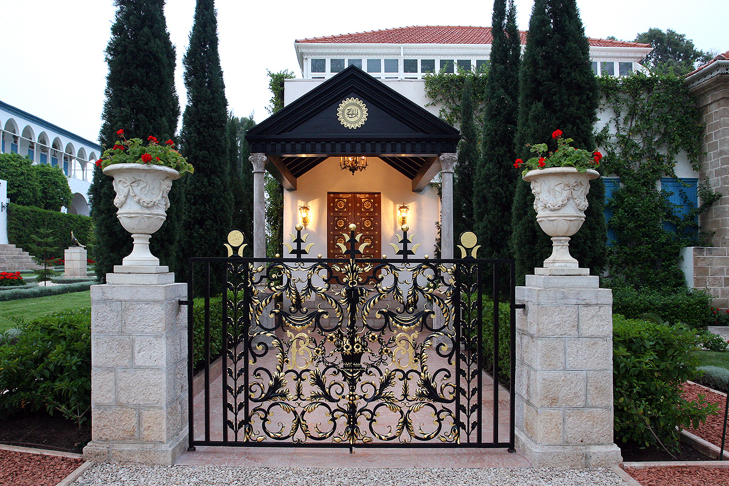 banner devotional gatherings